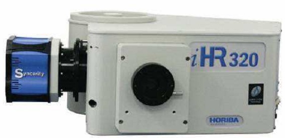 IHR320型光谱仪