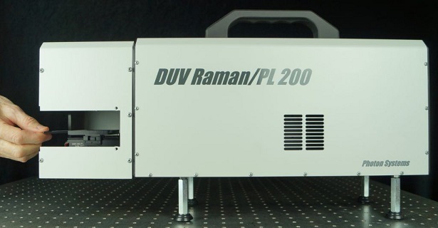 200型深紫外拉曼和光致发光光谱仪